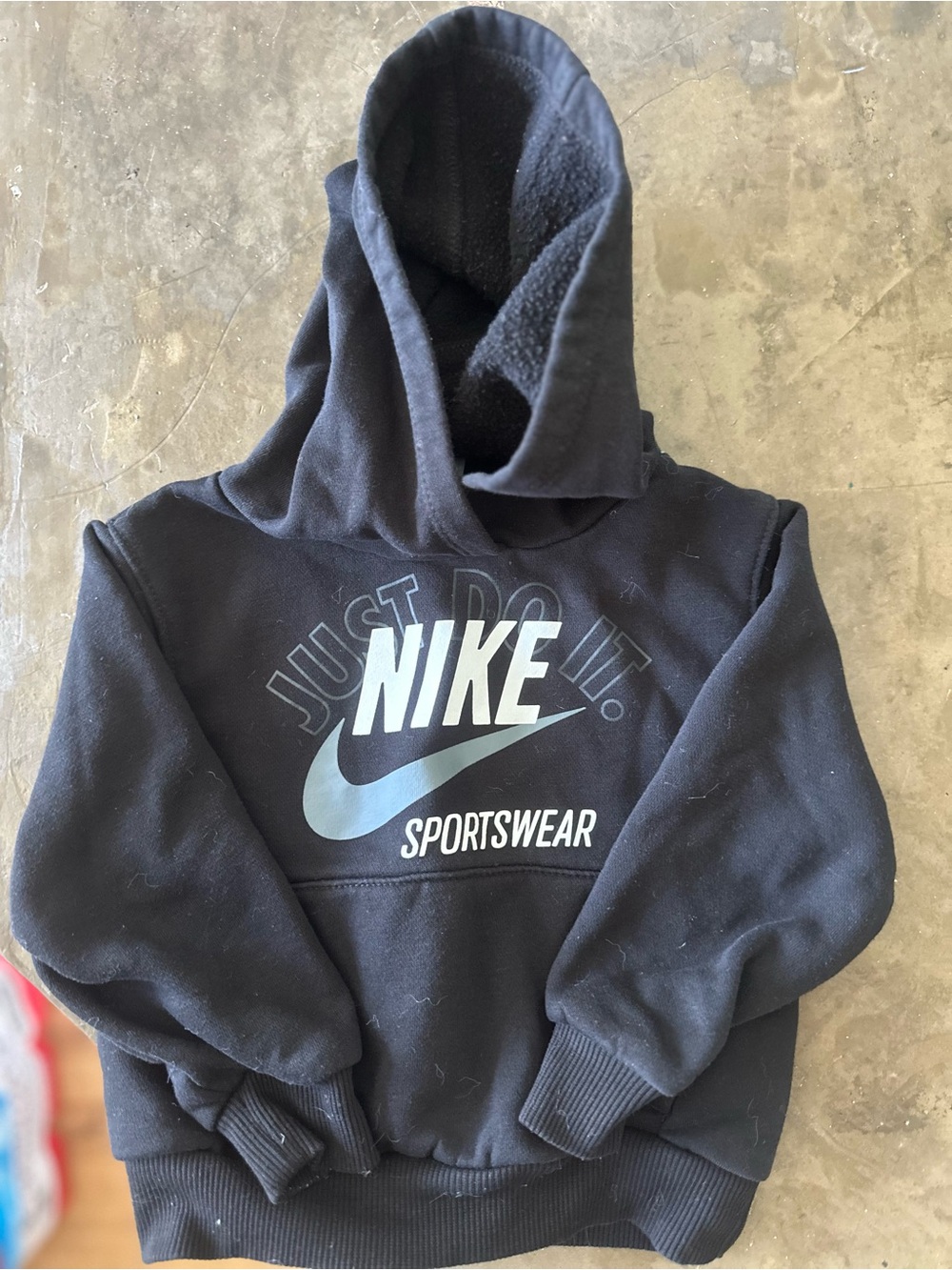 Nike toddler  Hoodie 2T